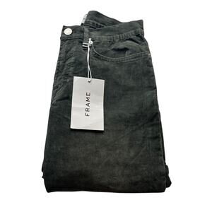 11-33 FRAME Men's Jeans L'Homme Slim Olive Size 32